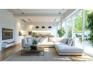 Vente appartement neuf 4 pièces 89m2 Meudon - 959000 € - Surface Privée