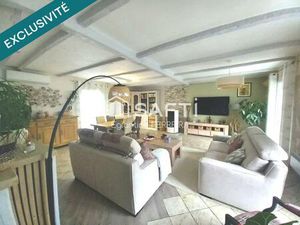 Vente maison 4 pièces 110 m² Neuvy-Pailloux (36100)