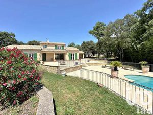 Vente Maison Piscine à Castillon-du-Gard (30210) : à vendre Piscine / 175m² Castillon-du-G