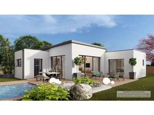 Vente Maison Piscine à Missillac (44780) : à vendre Piscine / 100m² Missillac