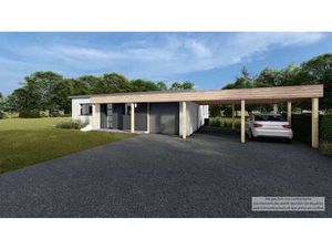 Vente Maison Piscine à Missillac (44780) : à vendre Piscine / 109m² Missillac