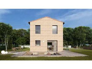 Vente Maison à Pont-Saint-Martin (44860) : à vendre / 85m² Pont-Saint-Martin