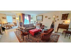 Vente Appartement 4 pièces à Angers (49000) : à vendre 4 pièces / 138m² Angers