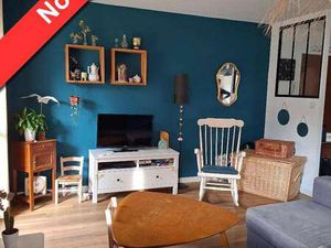 Vente Appartement 4 pièces à Angers Saint-Léonard Madeleine (49000) : à vendre 4 pièces / 