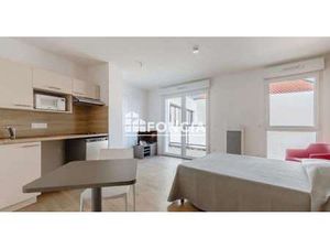 Vente Appartement T1 à Bretignolles-sur-Mer (85470) : à vendre T1 / 25m² Bretignolles-sur-