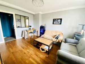 Appartement 3 pièces 54m2