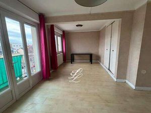 Vente Appartement 3 pièces au Mans (72000) : à vendre 3 pièces / 72m² Le Mans