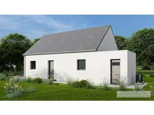 Vente Maison à Bazouges-la-Pérouse (35560) : à vendre / 65m² Bazouges-la-Pérouse