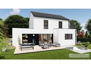 Vente Maison à Châteaugiron (35410) : à vendre / 113m² Châteaugiron