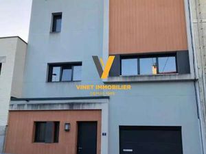 Vente Maison à Nantes (44000) : à vendre / 152m² Nantes