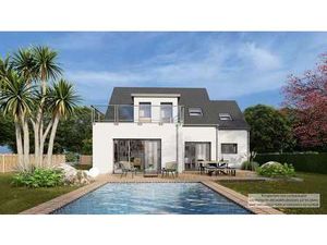 Vente Maison à Saint-Jacques-de-la-Lande (35136) : à vendre / 148m² Saint-Jacques-de-la-La