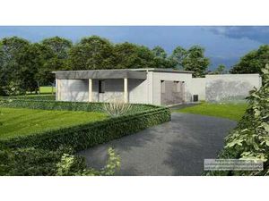 Vente Maison à Val-d'Izé (35450) : à vendre / 73m² Val-d'Izé