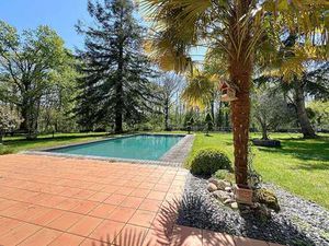 Vente Maison Piscine à Venansault (85190) : à vendre Piscine / 232m² Venansault