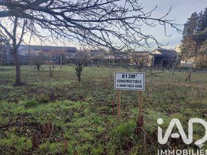 Vente Terrain à Montval-sur-Loir (72500) : à vendre / 813m² Montval-sur-Loir