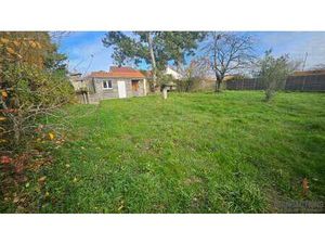 Vente Terrain à Sainte-Pazanne (44680) : à vendre / 563m² Sainte-Pazanne