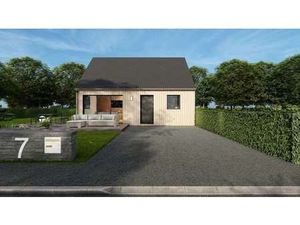 Vente Maison à Betton (35830) : à vendre / 70m² Betton