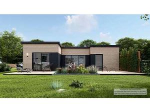 Vente Maison à Romagné (35133) : à vendre / 100m² Romagné