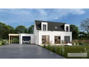 Vente Maison à Saint-Yvi (29140) : à vendre / 99m² Saint-Yvi