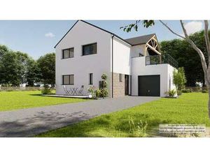 Vente Maison Bord de Mer à Locmaria-Plouzané (29280) : à vendre Bord de Mer / 135m² Locmar