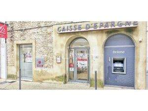 Local commercial centre ville Taulignan