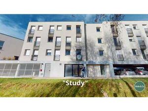 Location Appartement T1 Meublé à Saint-Contest (14280) : à louer T1 Meublé / 20m² Saint-Co