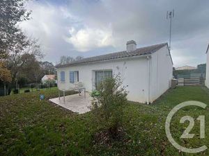 Location Maison à Sainte-Foy (85150) : à louer / 88m² Sainte-Foy