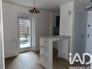 Location Appartement T1 Meublé à Quimper (29000) : à louer T1 Meublé / 20m² Quimper