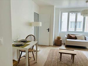 Location Appartement 2 pièces Meublé à Rennes Thabor (35000) : à louer 2 pièces Meublé / 3