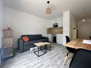 Location Appartement T1 Meublé à Rennes (35000) : à louer T1 Meublé / 22m² Rennes