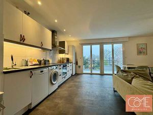 Location Appartement 3 pièces Meublé à Saint-Grégoire (35760) : à louer 3 pièces Meublé / 