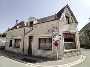 Vente maison 6 pièces 117 m² Coteaux-sur-Loire (37130)