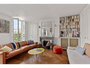 Vente appartement 6 pièces