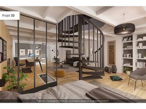 Vente bureau 4 pièces