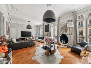 Vente appartement 5 pièces