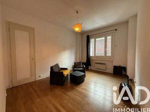 Vente Appartement T1 à Grenoble (38000) : à vendre T1 / 34m² Grenoble