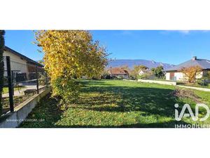 Vente Terrain à Voglans (73420) : à vendre / 808m² Voglans