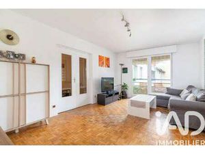 Vente Appartement 4 pièces à Villeurbanne (69100) : à vendre 4 pièces / 100m² Villeurbanne