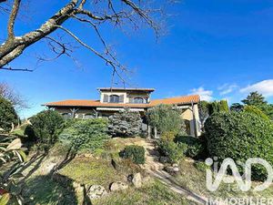 Vente Demeure d'exception à Millery (69390) : à vendre / 210m² Millery