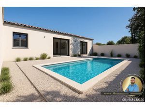 Vente maison 4 pièces 125 m² à Istres (13800)  470 000 €