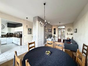 CALUIRE - Maison de 120m2 habitables sur son terrain de 600m2