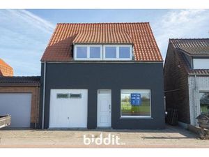 Maison en vente publique à Westkerkestraat 230 Eernegem (RBU86231)