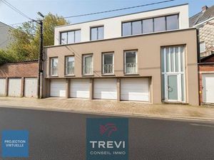 Immeuble mixte à vendre avec garage et 2 chambres   Braine-le-Comte (VBD62127)