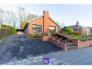 Maison à vendre avec garage et 1 chambre   Mouscron (VBD62171)