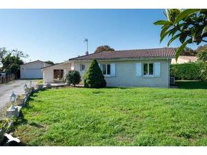 Vente maison 4 pièces 123 m² Roquefort (40120)