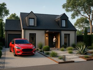 Vente maison neuve 5 pièces 98 m² à Gometz-la-Ville (91400)  438 304 €