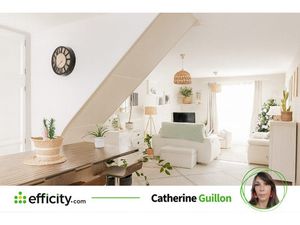 Maison 4 pièces - 91 m²