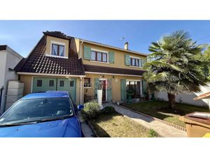 Vente maison 10 pièces 235 m² à Vaujours (93410)  450 000 €