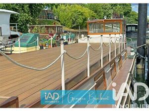 Vente Péniche 3 pièces