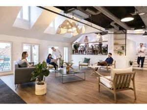 LOCAUX INDÉPENDANTS FLEXIBLES - 100% PRIVATIFS