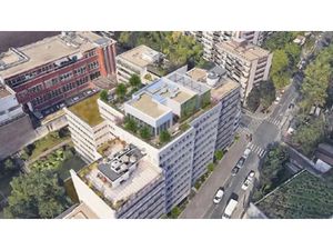 Bureaux à louer de 5 710 45m2